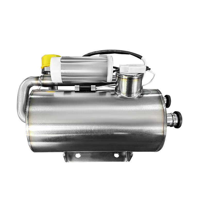 Sterk forsegling CT -pumpe