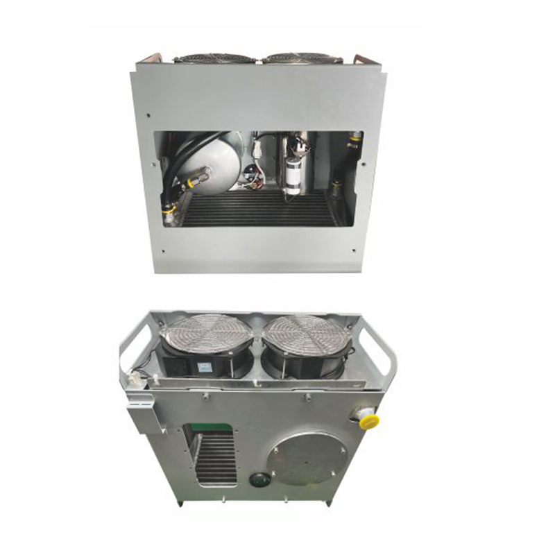CT Medical Heat Exchange Montery Serials